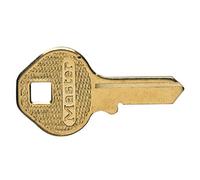 Master Lock Key Blanks Multi Colour (K130 Single Keyblank)