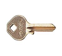 Master Lock Key Blanks Multi Colour (K150 Single Keyblank)