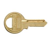 Master Lock Key Blanks Multi Colour (K725 Single Keyblank)