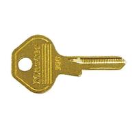 Master Lock Key Blanks Multi Colour (K900 Single Keyblank)