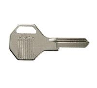 Master Lock Key Blanks Multi Colour (Km15 Single Keyblank)