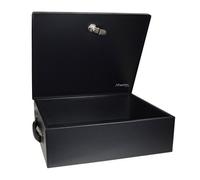 Master Lock Key Large Security Chest