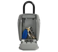 Master Lock 5414EURD Reinforced Wall Mounted Key Safe