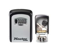 Master Lock Key Safe, 5401EURD, Wall Mounted, Medium, Strong Outdoor Weather Res