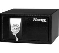 Master Lock X031ml Safe Box Silver