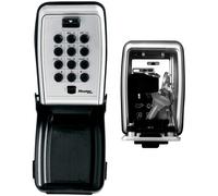 MASTER LOCK Key Safe [Wall mounted] [Push-Button Combination] [Weatherproof - Outdoor] - 5423EURD - Key Lock Box