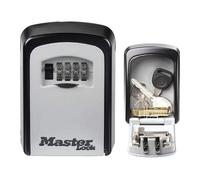 Master lock Key Safe Wall Mounted Storage Box Combination Lock A B&B BMLK5401