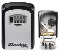 Master Lock Key Lock Box M Bungee cords with wire hooks
