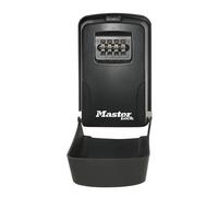 MASTER LOCK Key Safe Wall Mounted with Removeable Cover Medium Size Outdoor, Mounting Kit, for Home Office Industry 5430EURD