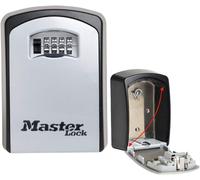Master Lock Key Trunk + Mounting Set