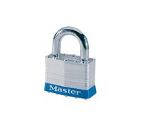 Master Lock Laminated Steel Padlocks Master Lock Multicolor
