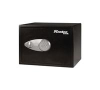 Master Lock Laptop Safe Electronic Lock Black 34 Litre