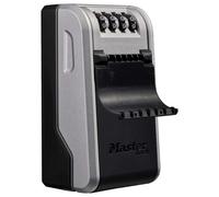 Master Lock 5481EURD Key Safe with New Innovative Design, Large Capacity, High Security