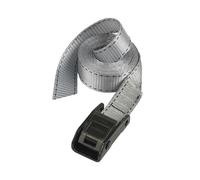 Master Lock 3112EURDAT Lashing Strap With Metal Buckle Grey 5M 150Kg (Single)
