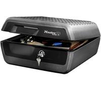Master Lock LCFW30100 Large Fire and Waterproof Security Chest