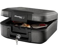 Master Lock LCHW20101 Waterproof Fire Chest