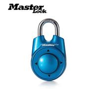 Master Lock Locker Lock 1500iD Directional Lock Combination Padlock Suitable for Gym and School Locker Escape Room 4 Pcs