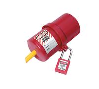 Master Lock Lockout Electrical Plug Cover Master Lock Multicolor