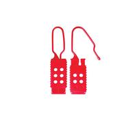 Master Lock Lockout Nylon Hasp - Non Conductive MLKS428