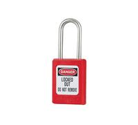 Master Lock S31RED Lockout Padlock - 35Mm Body & 4.76Mm Stainless Steel Shackle