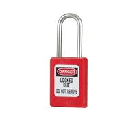 Master Lock - Lockout Padlock 35mm Body & 4.76mm Stainless Steel Shackle