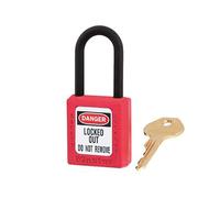 Master Lock Lockout Padlock - 38mm Body & 6mm Composite Nylon Shackle