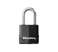 Master lock Excell Waterproof Padlock 4 Keys Security Level 8 - M115DLF