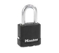 Master Lock M115XKADLFCCSEN M115XKADLF Laminated Padlock, Original Version, 1 Pack