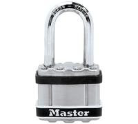 Master Lock M1EURDLFSTSCC Excell™ Laminated Stainless Steel 44mm P...