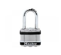 Master Lock M1EURDLFSTSCC Excell™ Laminated Stainless Steel 44Mm Padlock