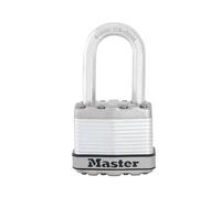 Master Lock M1XDLF Magnum Heavy Duty Padlock with Key 1 Pack