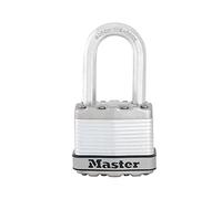 Master Lock M1XKADLFCCSEN M1XKADLF Laminated Padlock, Assorted, 1 Pack
