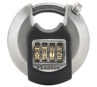 Master Lock Excell - M40DNUM - Combination Disc Padlock - 70mm