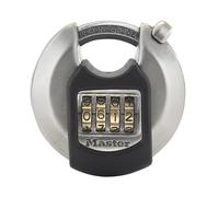 Master Lock Excell - M40DNUM - Combination Disc Padlock - 70mm