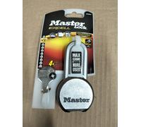 Master Lock M830EURDLH Excell™ Chrome Plated 54Mm Padlock