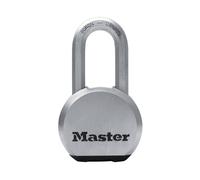 Master Lock M830EURDLH Excell Chrome Plated 54mm Padlock MLKM830LH