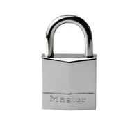 Master Lock Padlock 639EURD Marine - 30 mm - Keyed, Grey