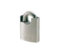 Master Lock Marine 50mm Padlock Shrouded Shackle
