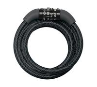 Master Lock Master Lock Cable Combination Lock 8mm x 1.2m 8143