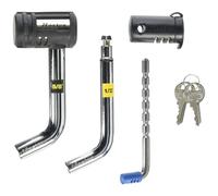 Master Lock MASTERLOCK 2848DAT Receiver Lock for 1/2" and 5/8" Receivers