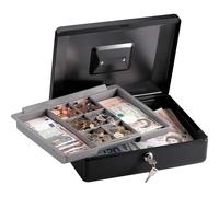Master Lock CB-12ML Medium Cash Box with Keyed Lock