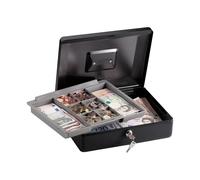 Master Lock Medium Cash Box with Keyed Lock