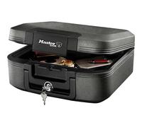 Master Lock LCHW20101 Medium Fire and Waterproof Security Chest
