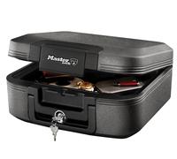 Master Lock Medium Key Locking Fire & Water Chest