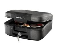 Master Lock Medium Key Locking Fire & Water Chest