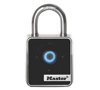 Master Lock Metal Ball Bearing Smart Bluetooth Padlock (W)47mm