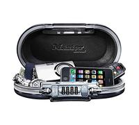 Master Lock Mini Travel Safe with Cable - 5900EURD
