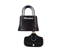 Master Lock MLK2650 PushKey™ Accessibility Easy Use Padlock