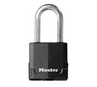 Master Lock MLKM515LH Excell™ Weather Tough 51mm Padlock 5-Pin - 51mm Shackle