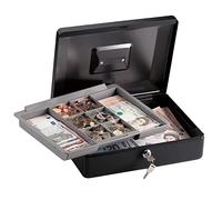 Master Lock CB-12ML Medium Cash Box with Keyed Lock